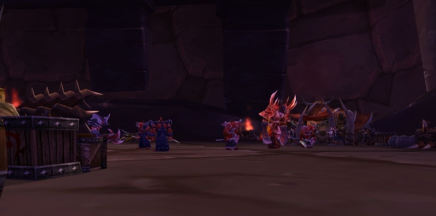 Burning Crusade Classic : Guide complet des Remparts des Flammes infernales