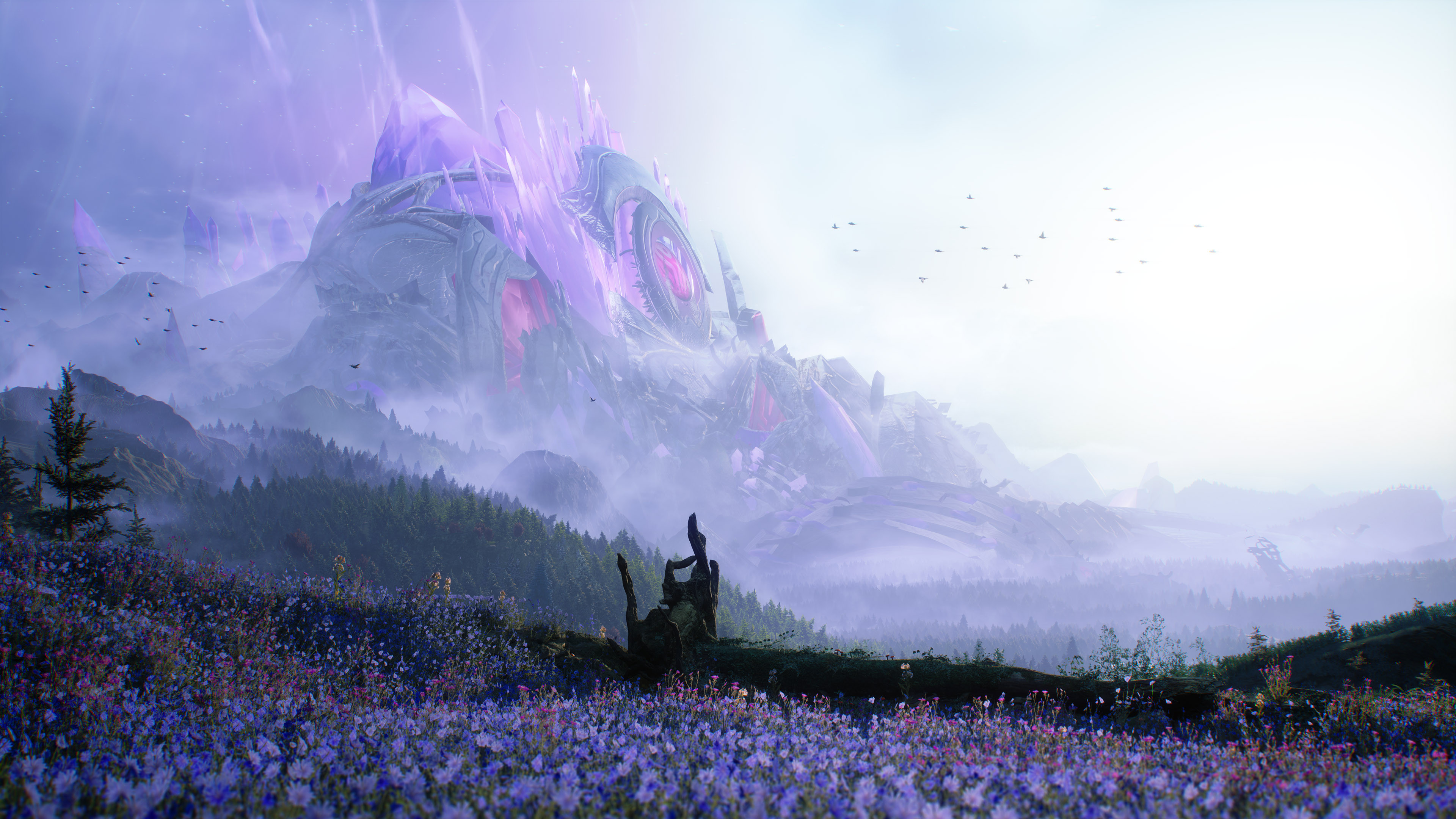 Unreal Engine 4 : Jordan Clarry recrée l'Île de Brume-Azur