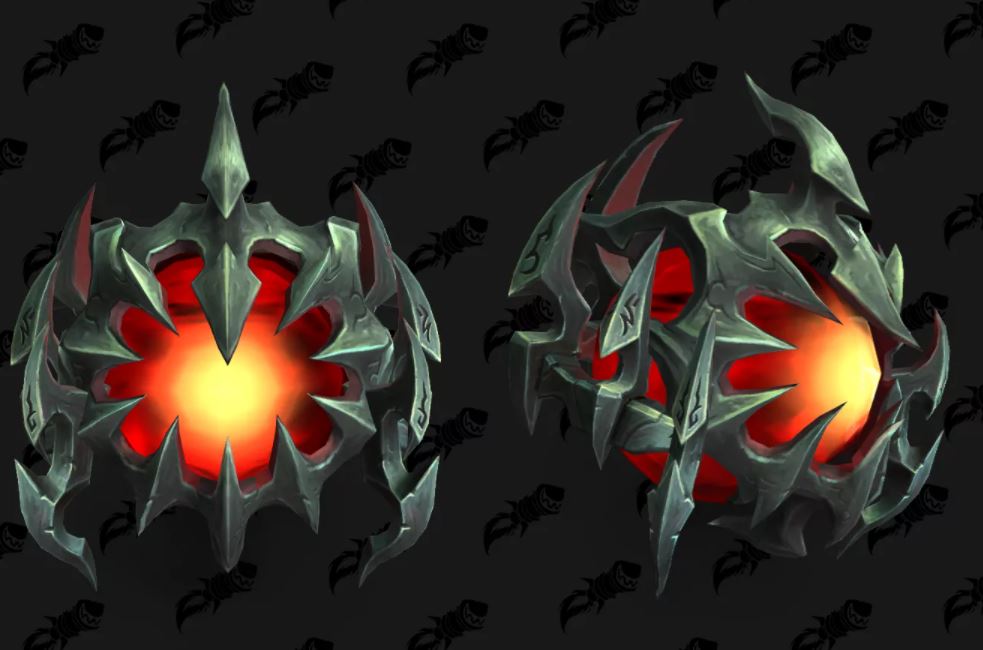 PTR 9.1 : Nouvelles mascottes ajoutées dans la table des butins de boss du Sanctum de Domination