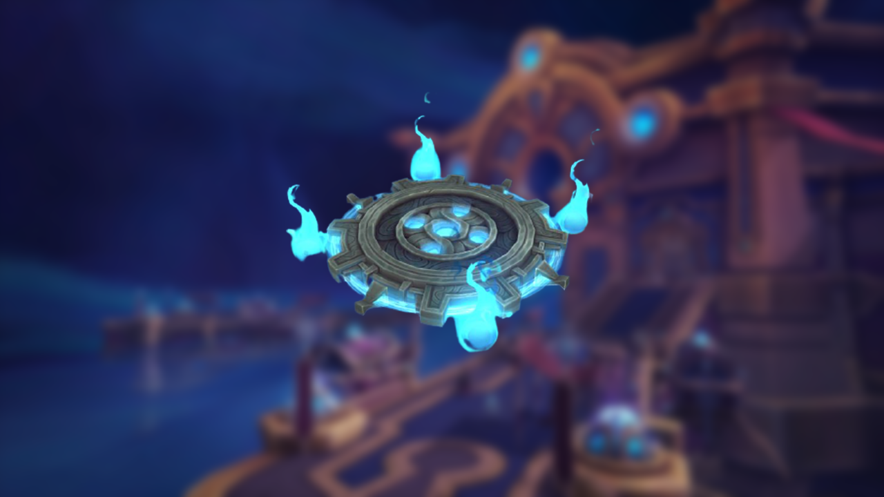 PTR 9 .1 : Mise à jour des notes des royaumes de tests et montures de Tazavesh