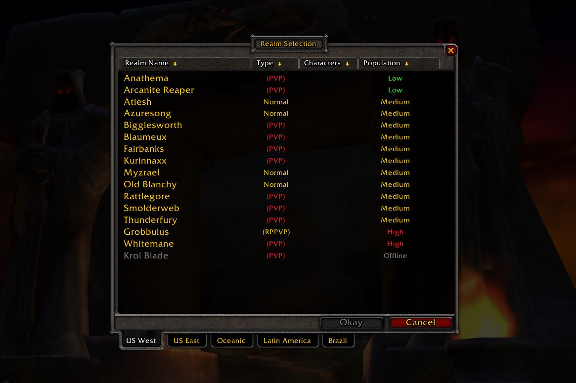 Classic : Blizzard explique l'objectif du royaume Krol Blade