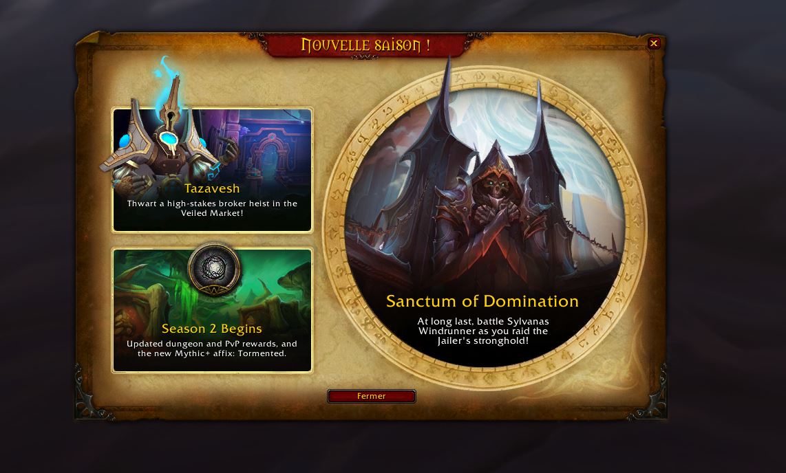 PTR 9.1 : Datamining du build 9.1.38872