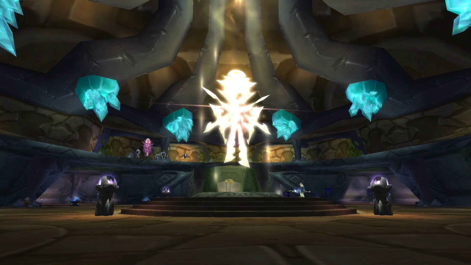 Correctifs du 22 juin : Hôtel des ventes et les épreuves des naaru