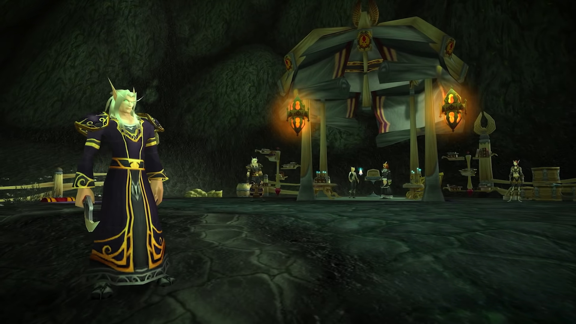 Correctifs du 2 juin : Burning Crusade Classic et Sire Denathrius