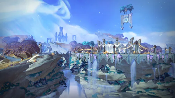 Un correctif de la version 471.11 du pilote Nvidia concerne Shadowlands