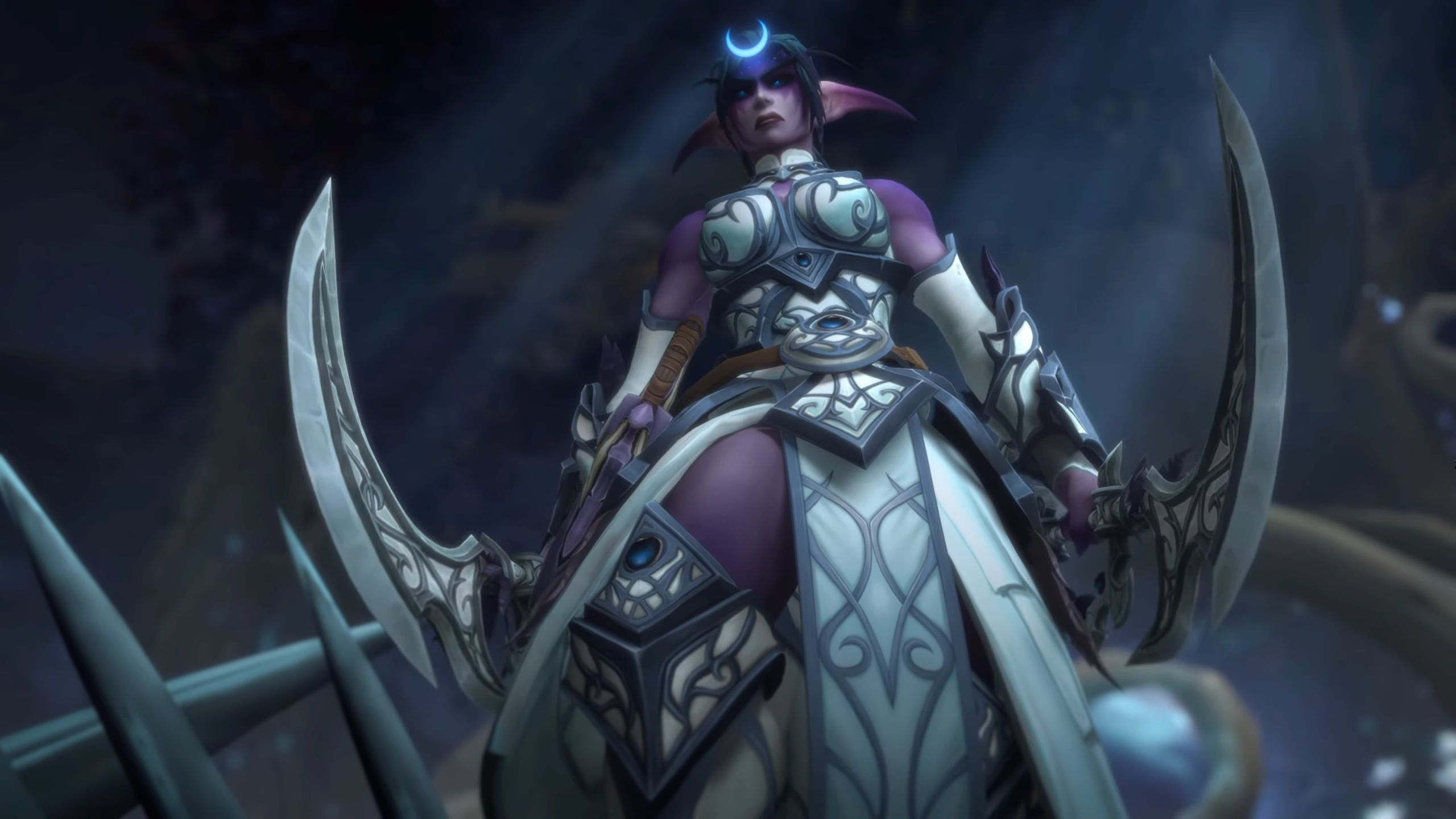 [SPOILERS] Cinématique de lancement du Patch 9.1 et cutscenes