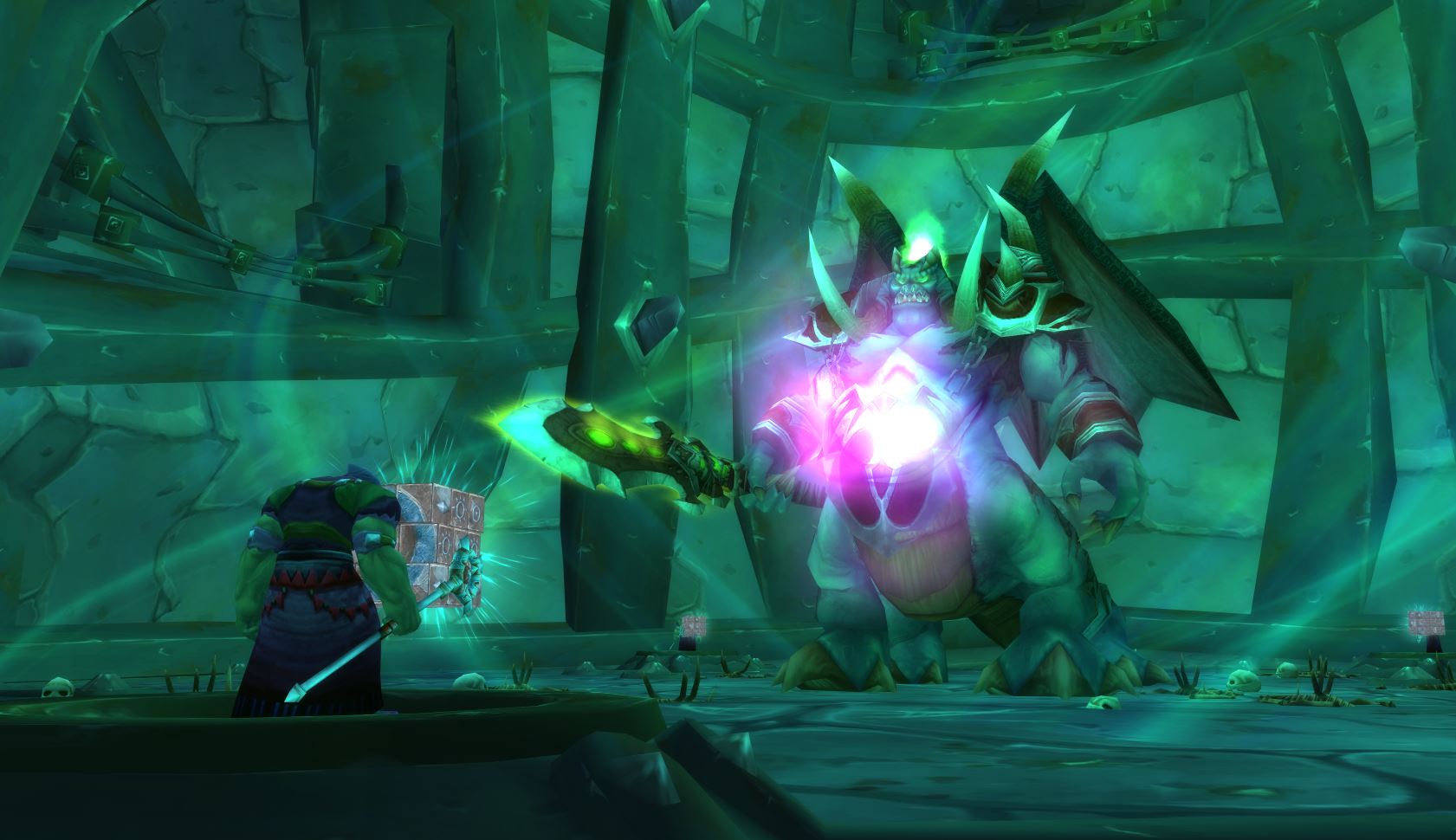 Correctifs du 18 juin : Repaire de Magtheridon et Karazhan