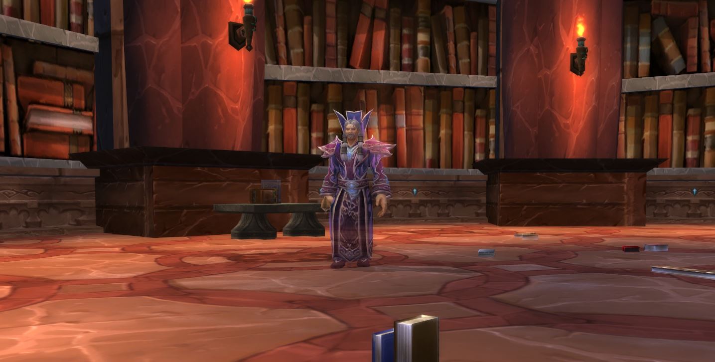 Correctifs du 10 juin : Ombre d'Aran à Karazhan et Mordenai à la Vallée d'Ombrelune