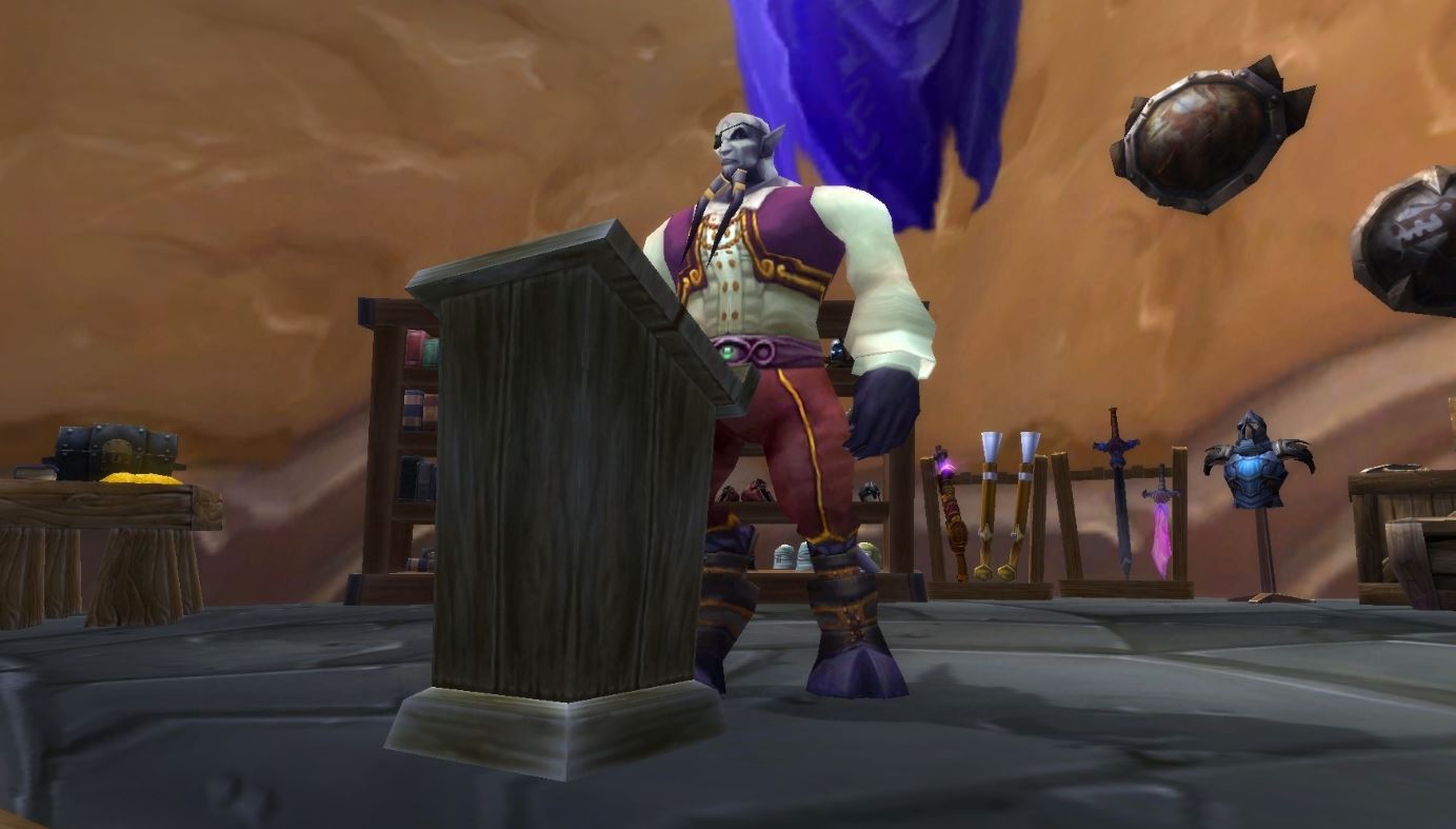 Burning Crusade Classic : Modifications appliquées à l'hôtel des ventes des royaumes les plus peuplés