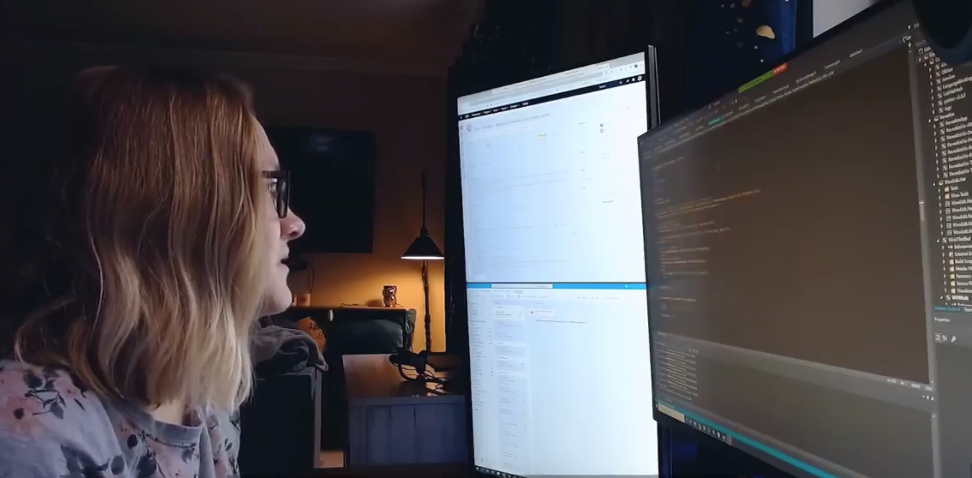 Le quotidien d'une ingénieure de World of Warcraft