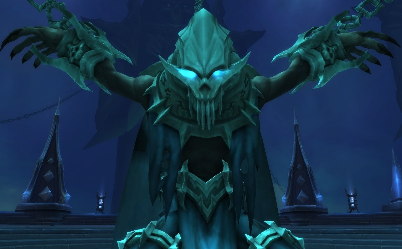 PTR 9.1 : Mise à jour pour les châsses de gemmes des objets légendaires