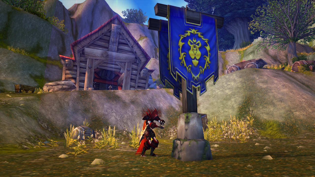 Burning Crusade Classic : Les objectifs de Blizzard concernant le test de champ de bataille