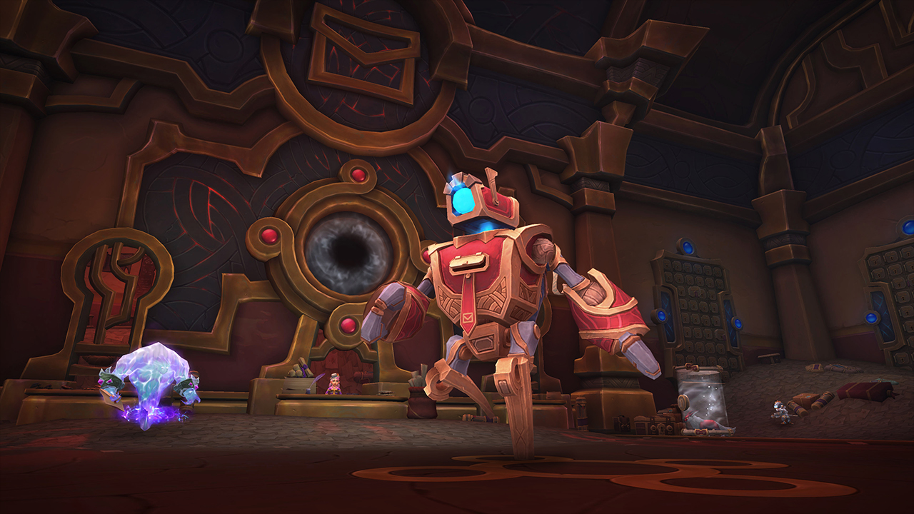 Correctifs du 17 juillet : Chasseur, Tazavesh et Éclats de domination