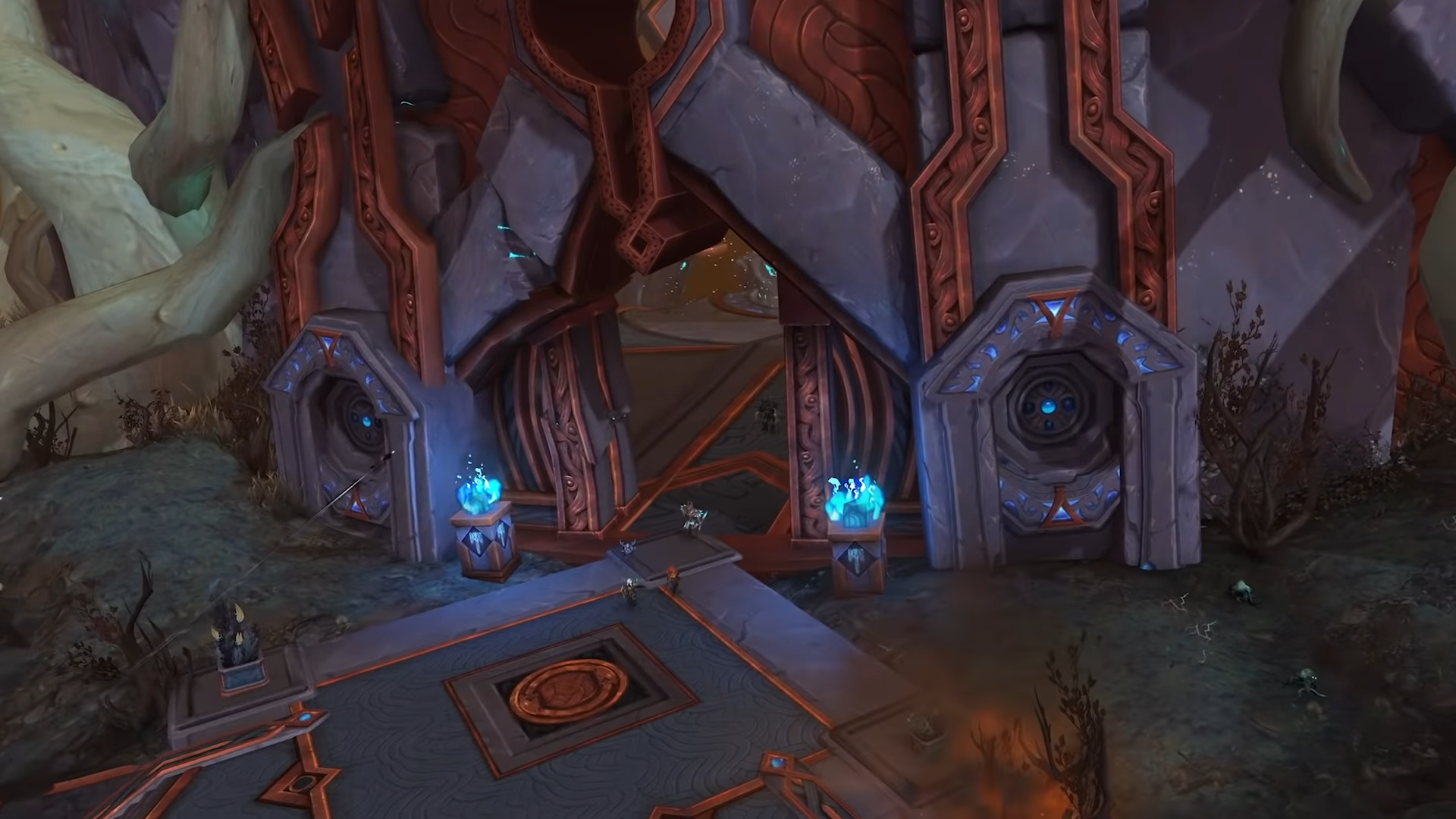 Correctifs du 2 juillet : Korthia, quêtes et Burning Crusade Classic