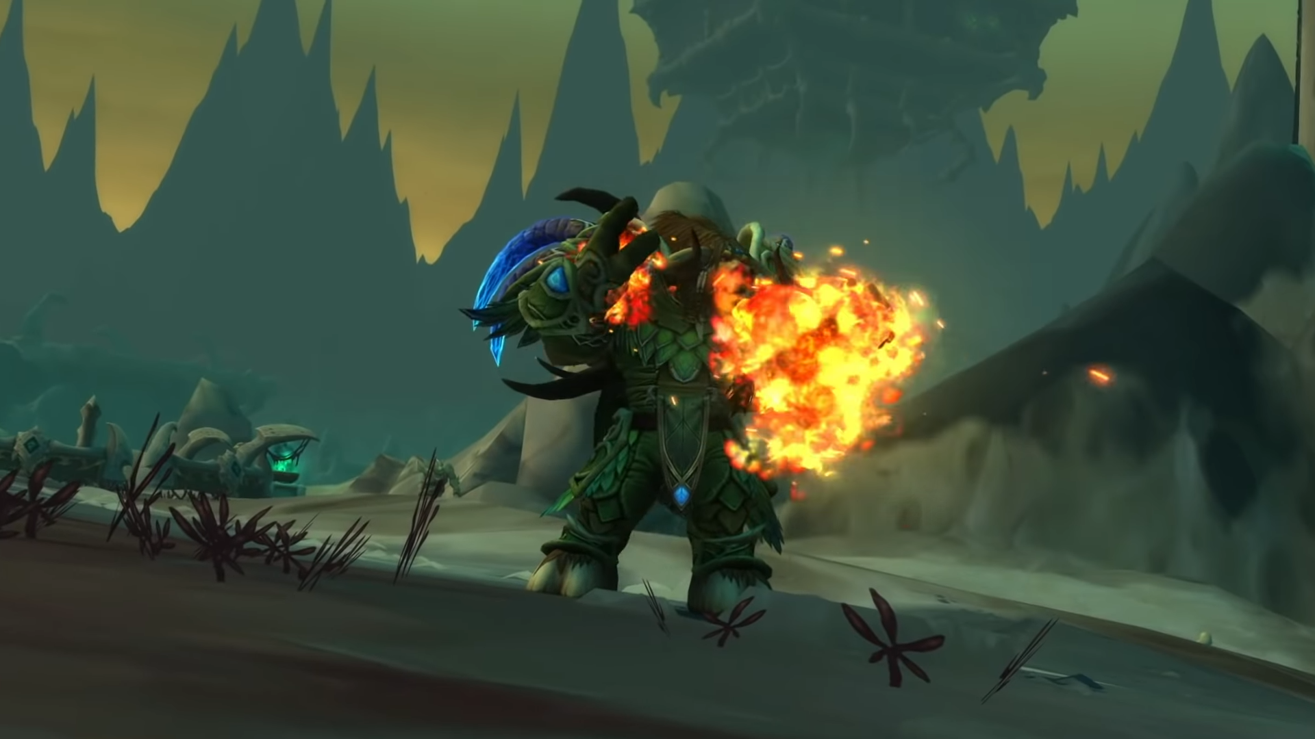 Équilibrage des congrégations et objets légendaires