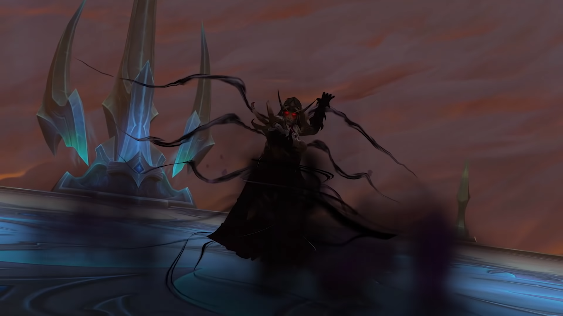 Réduction du rayon de certaines attaques de Sylvanas Coursevent