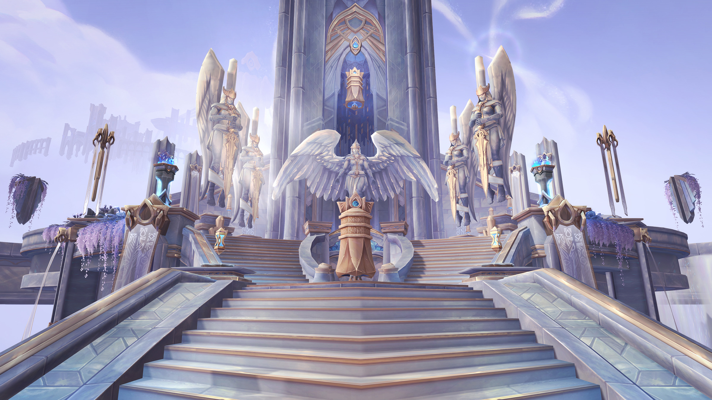 Précisions de Blizzard lorsque vous revenez dans une congrégation que vous avez quitté