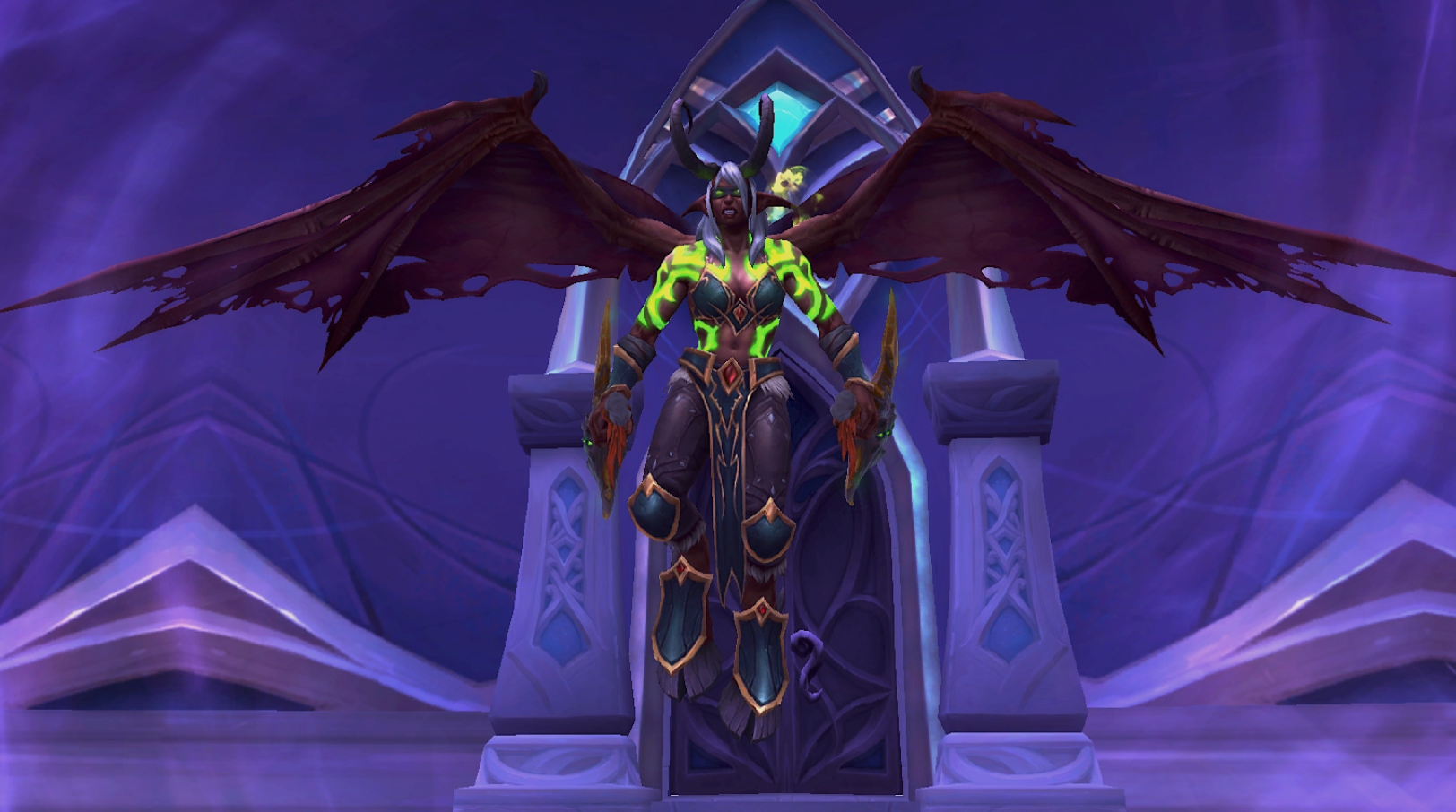 Correctifs du 24 juillet : Chasseur de démons, affixe Tourmenté et Tazavesh