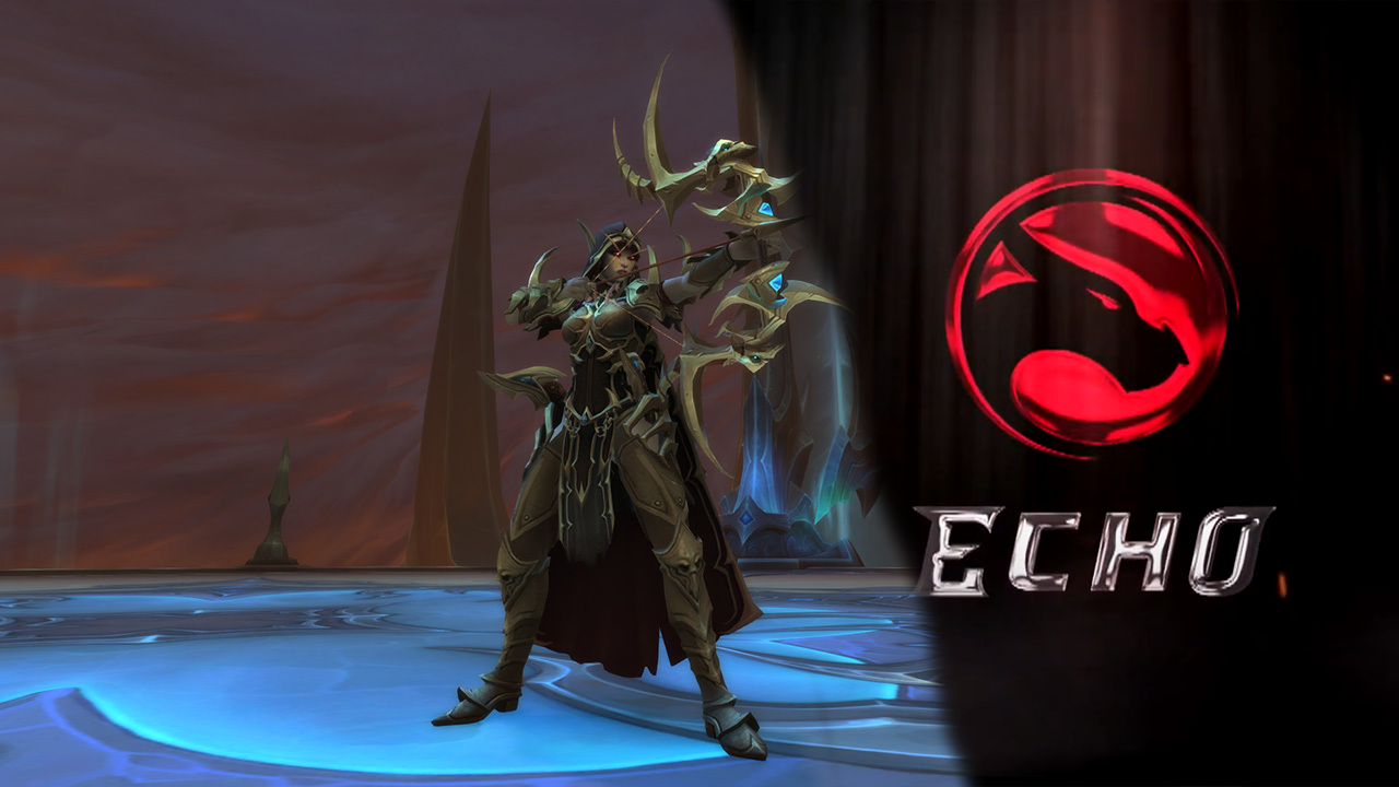 Sanctum de la Domination : Echo décroche le World First !