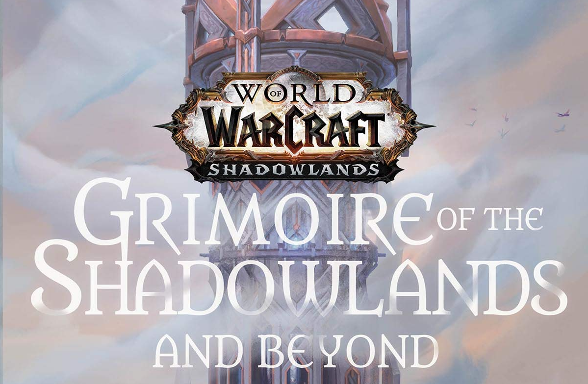 Le Grimoire de l'Ombreterre et de l'au-delà : Des pages sont dévoilées