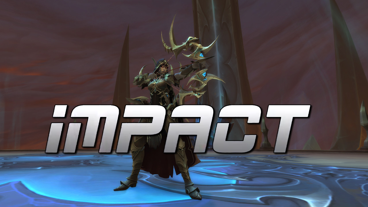 Sanctum de la Domination : Impact remporte le First FR !