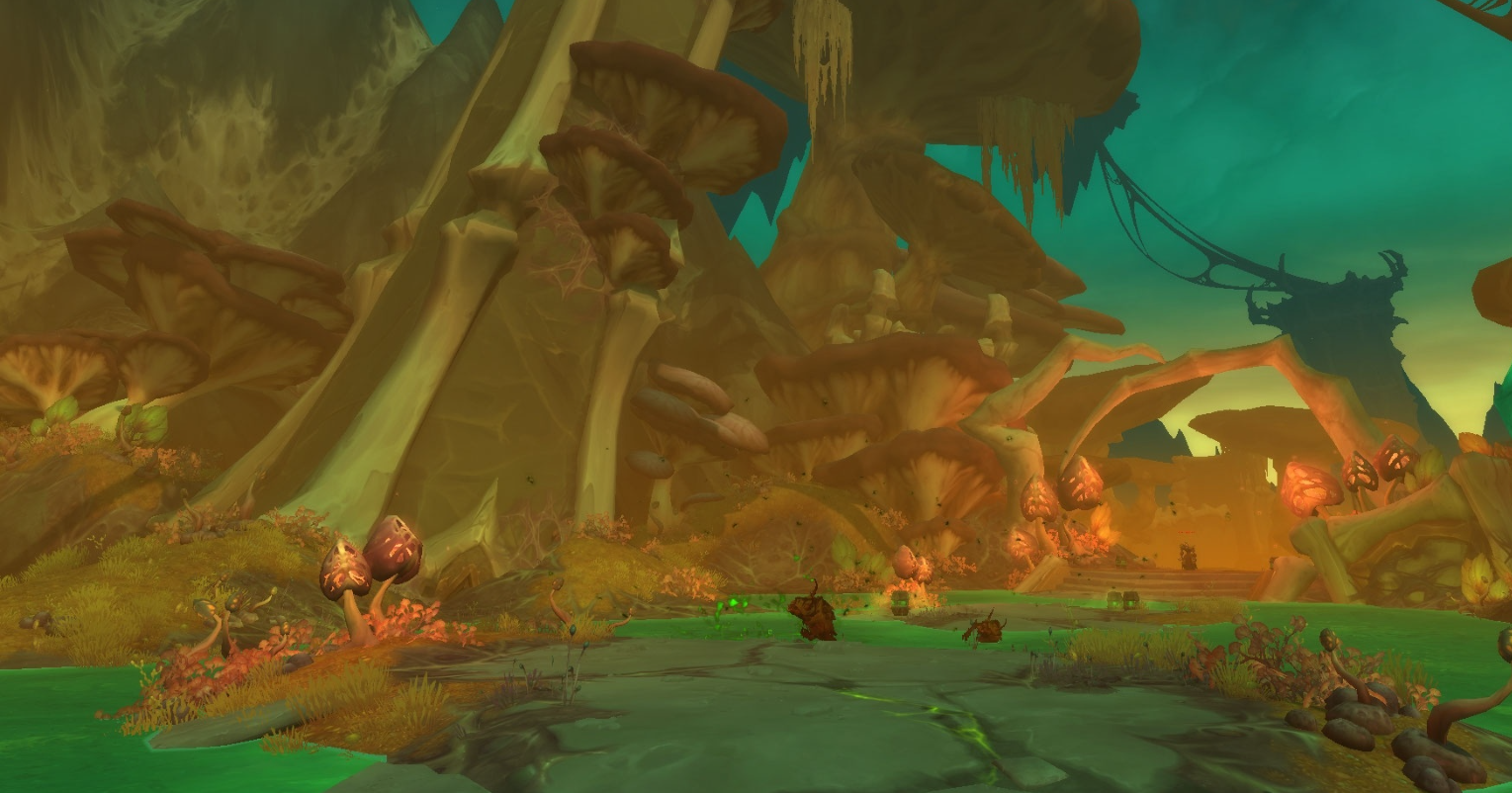 Correctifs du 22 juillet : Druide, donjon Malepeste et Tourment, la tour des damnés