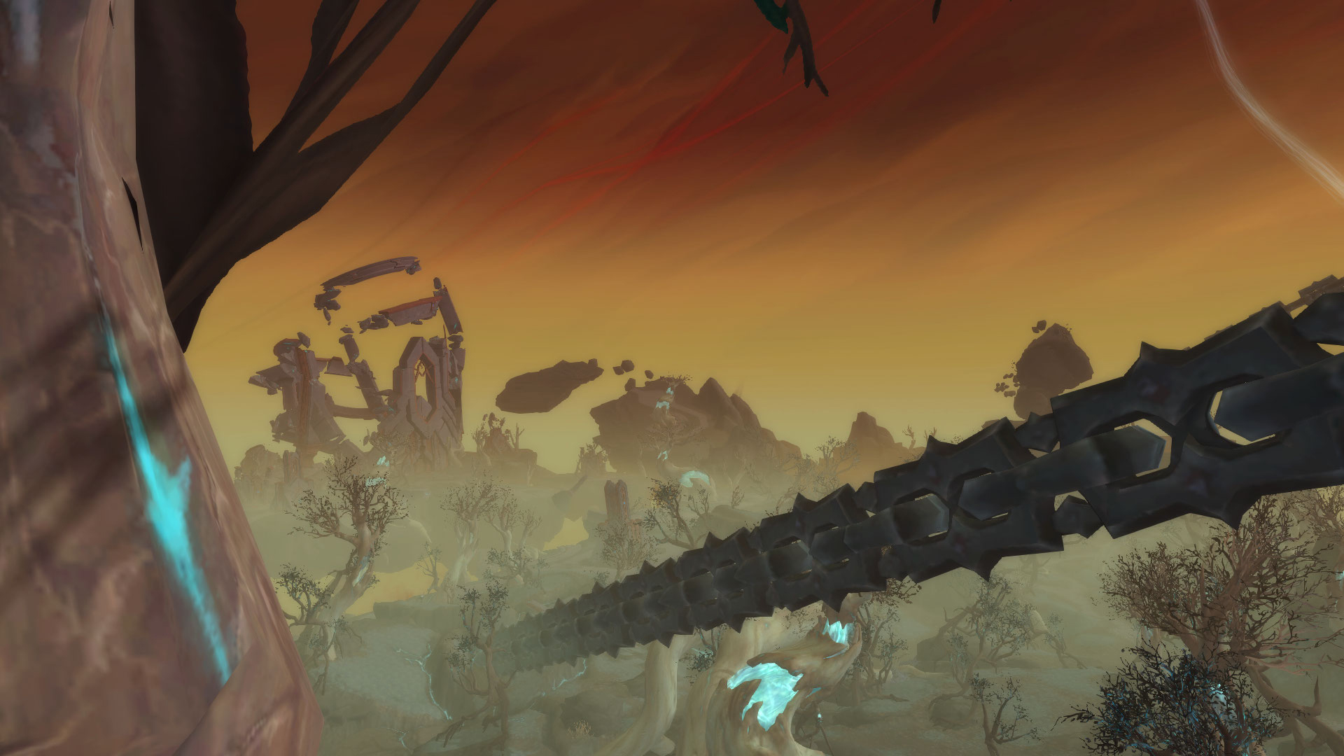 Correctifs du 31 juillet : Éclats de domination