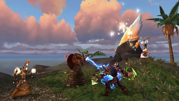 Patch 9.1.5 : Les îles inexplorées disponibles en solitaire ou dans un groupe de maximum 3 joueurs