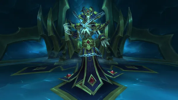 Correctifs du 25 août : Kel'Thuzad, quête et Prêtre