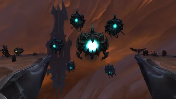Correctifs du 20 août : Mage, Moine et Sanctum de la Domination