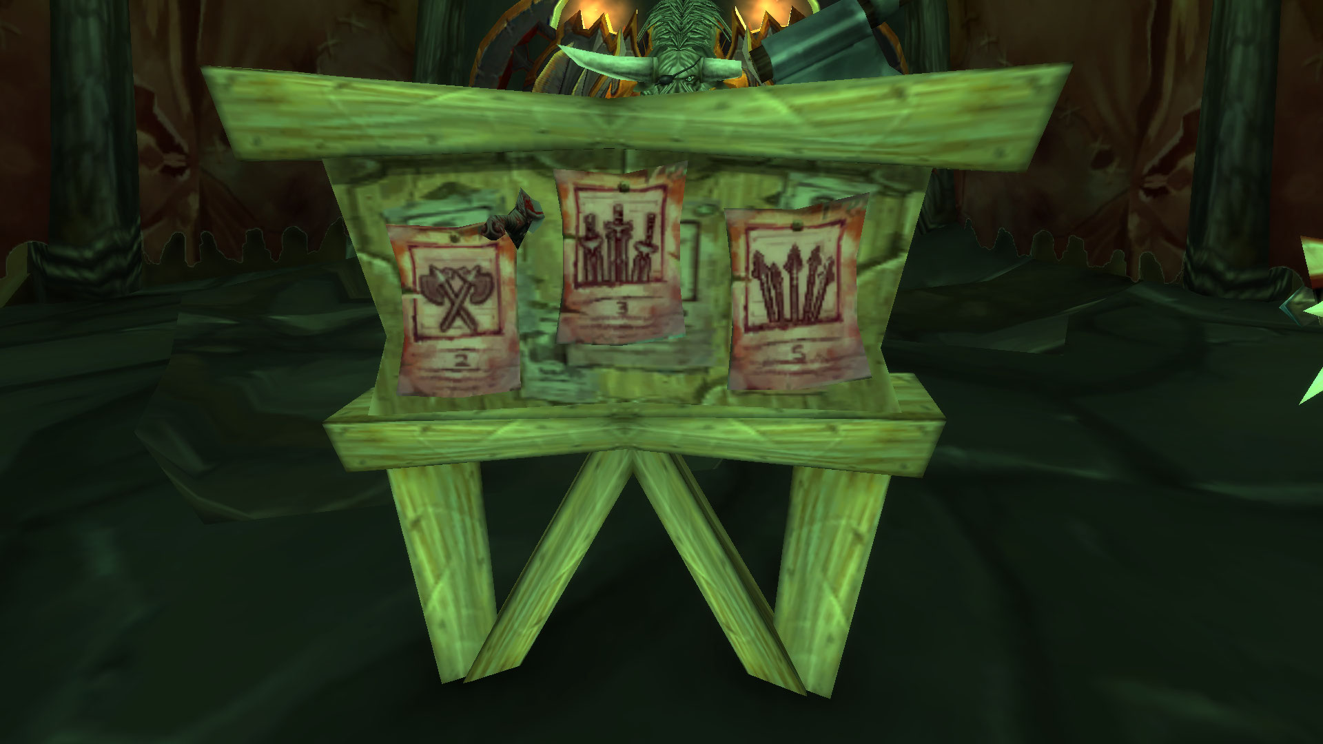 Burning Crusade Classic : Aperçu du RPT