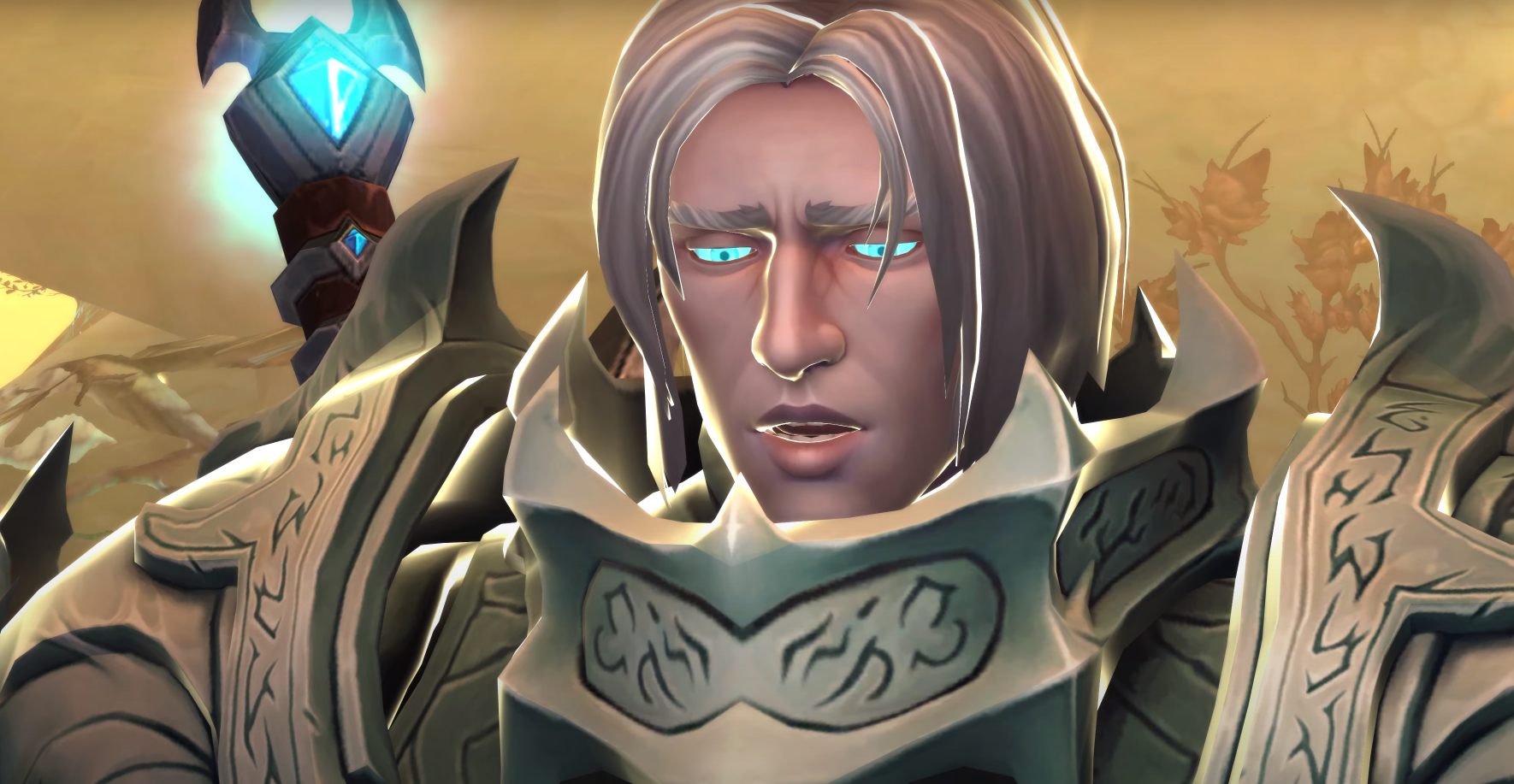 [SPOILERS] Cutscene avec Anduin disponible en jeu