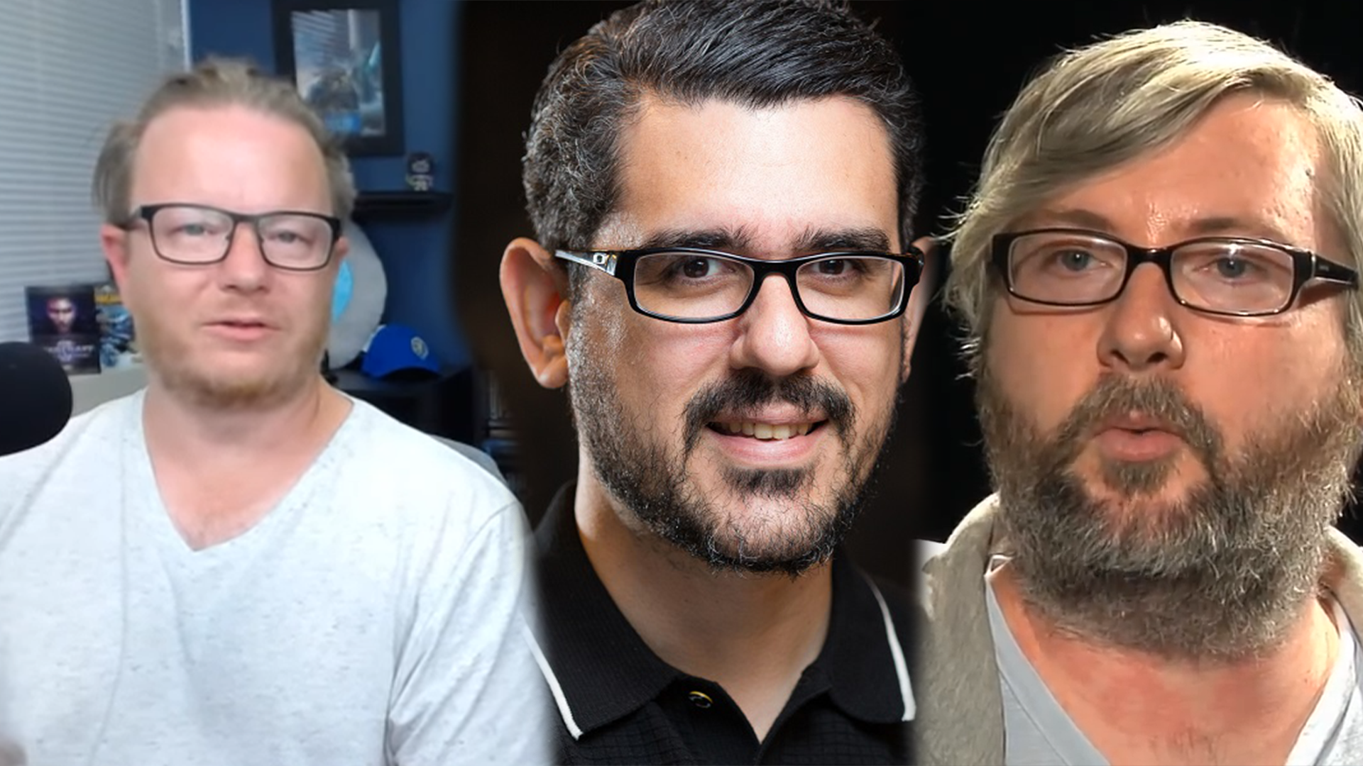 Jonathan LeCraft, Luis Barriga et Jesse McCree ne travaillent plus chez Blizzard