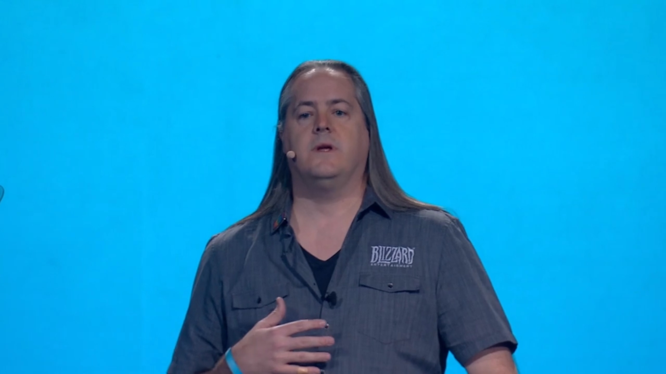 J. Allen Brack quitte la direction de Blizzard Entertainment