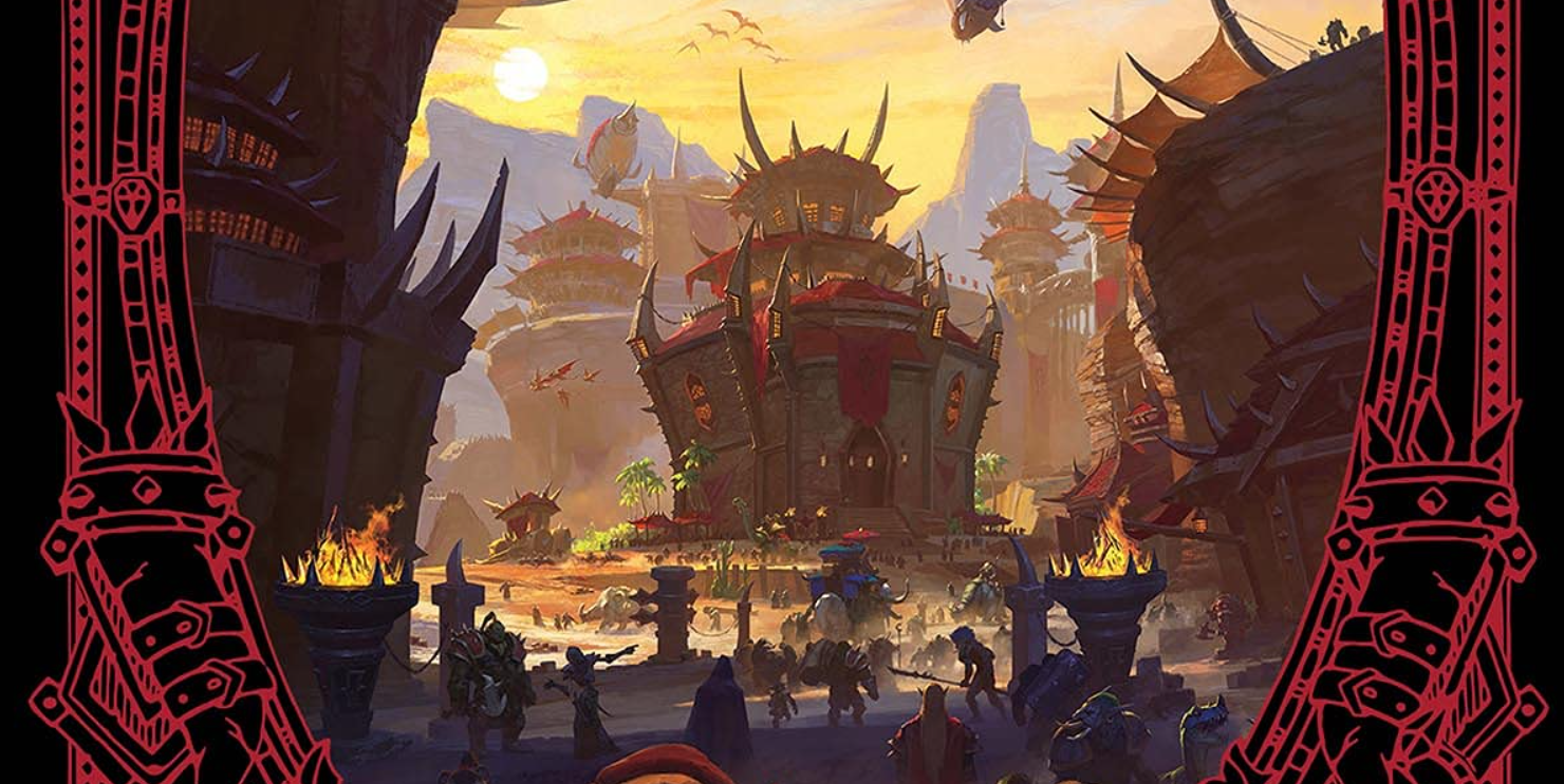 À la découverte d'Azeroth : Kalimdor : L'ouvrage sera disponible le 3 novembre 2021 en français