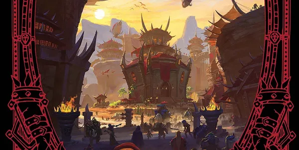 À la découverte d'Azeroth : Kalimdor : L'ouvrage sera disponible le 3 novembre 2021 en français
