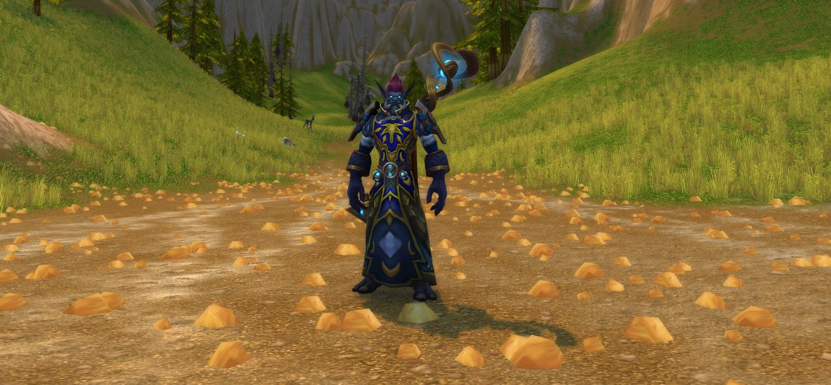 Khayn décroche le record du monde de progression du niveau 10 à 60