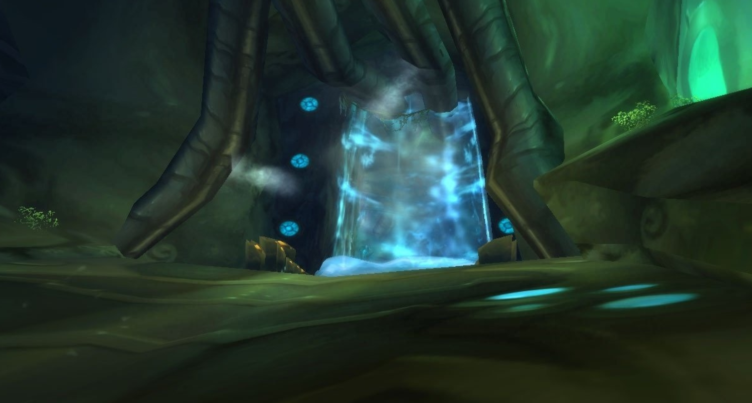 Burning Crusade Classic : Notes du royaume de test du patch 2.5.2