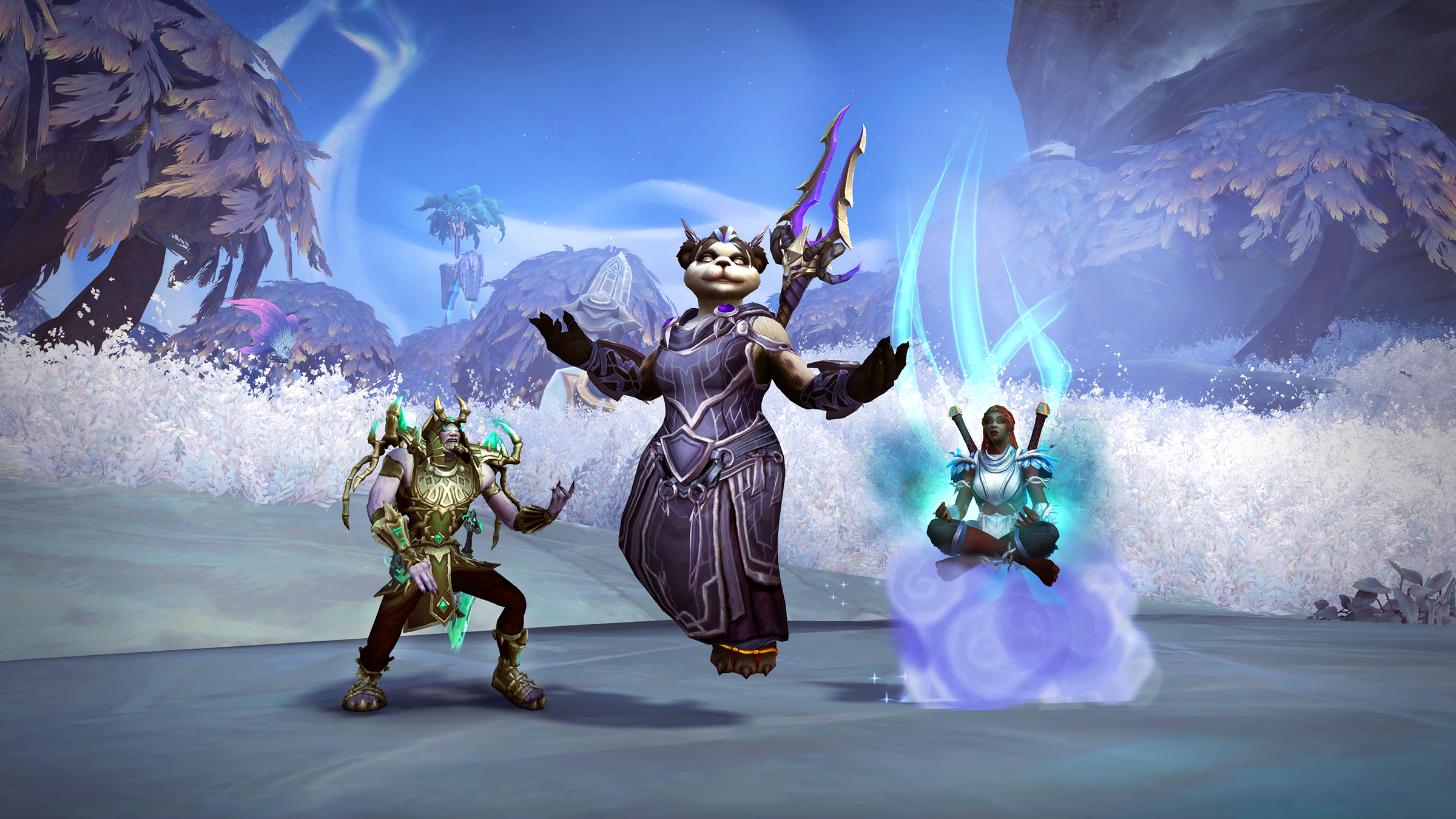 Shadowlands : En route pour l’Ombreterre, séance de rattrapage