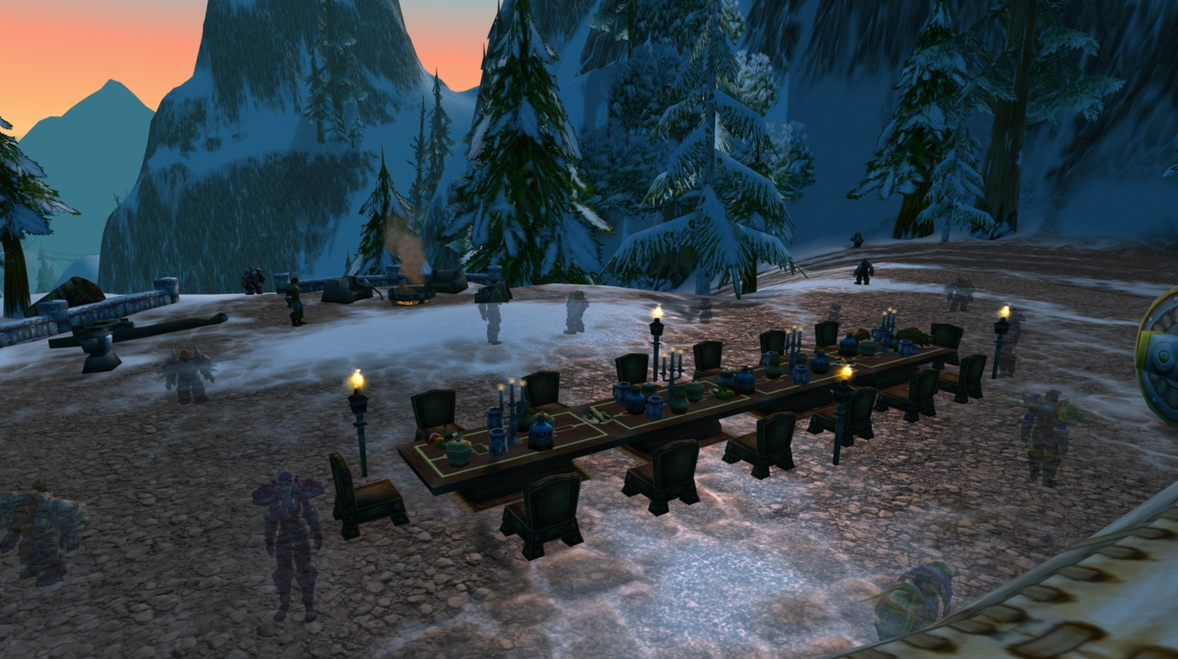 Burning Crusade Classic : Guide complet de la Fête des moissons