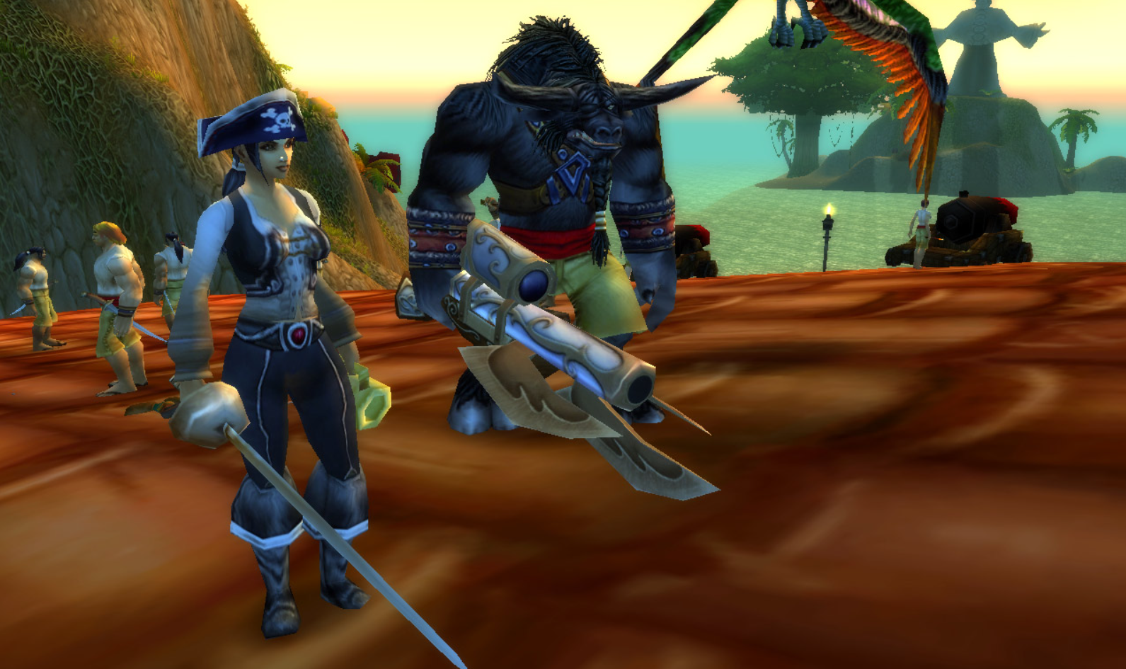 [Chronique] Burning Crusade Classic : Guide complet du Jour des Pirates