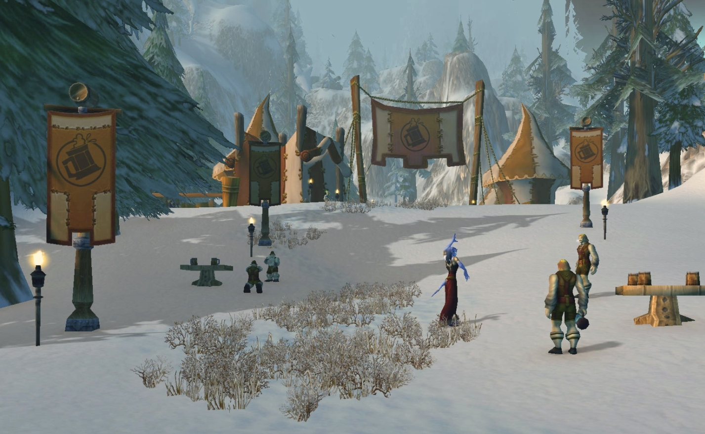 Burning Crusade Classic : Guide complet de la Fête des Brasseurs