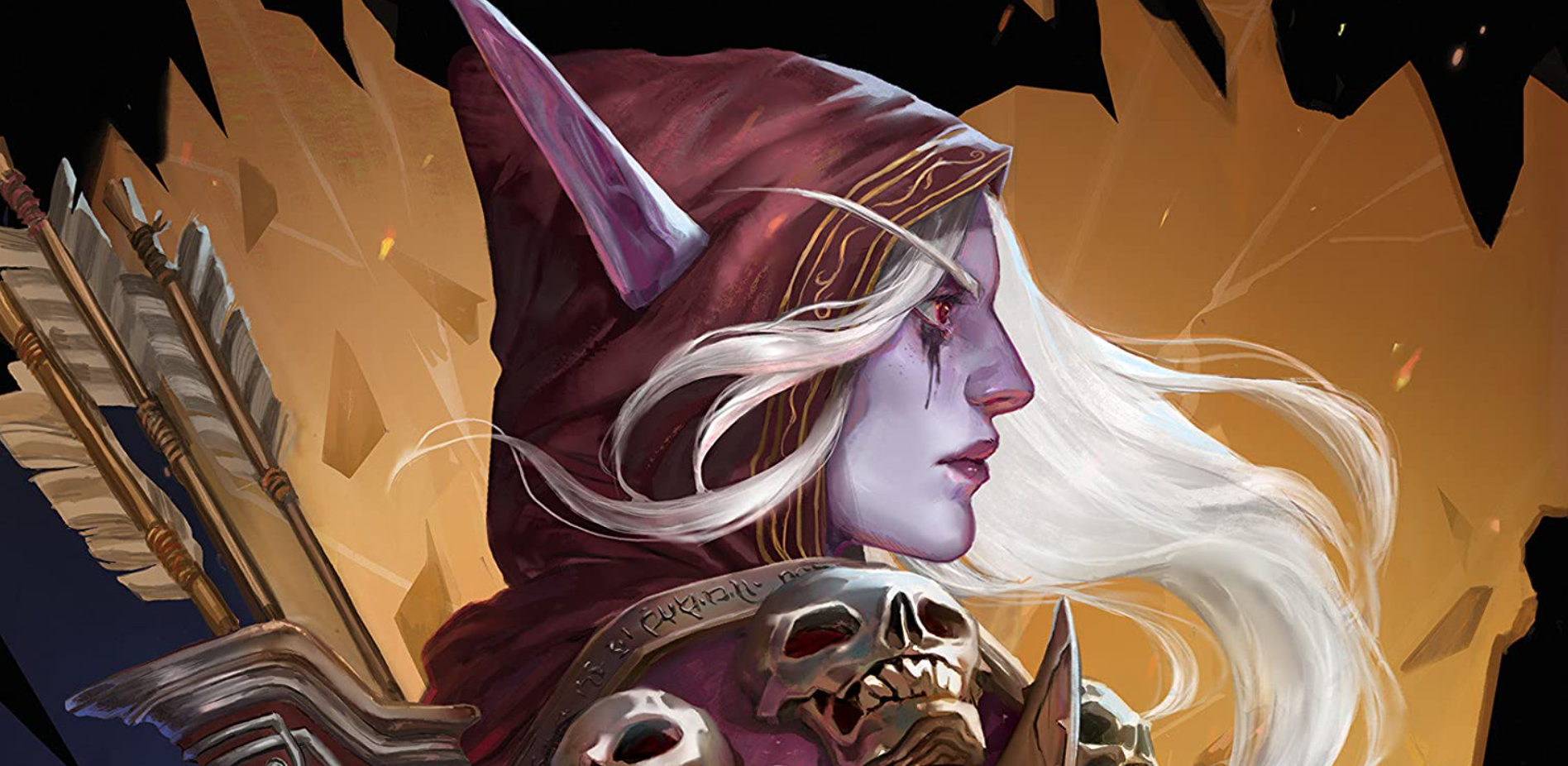 World of Warcraft : Sylvanas : Le roman est repoussé au 29 mars 2022