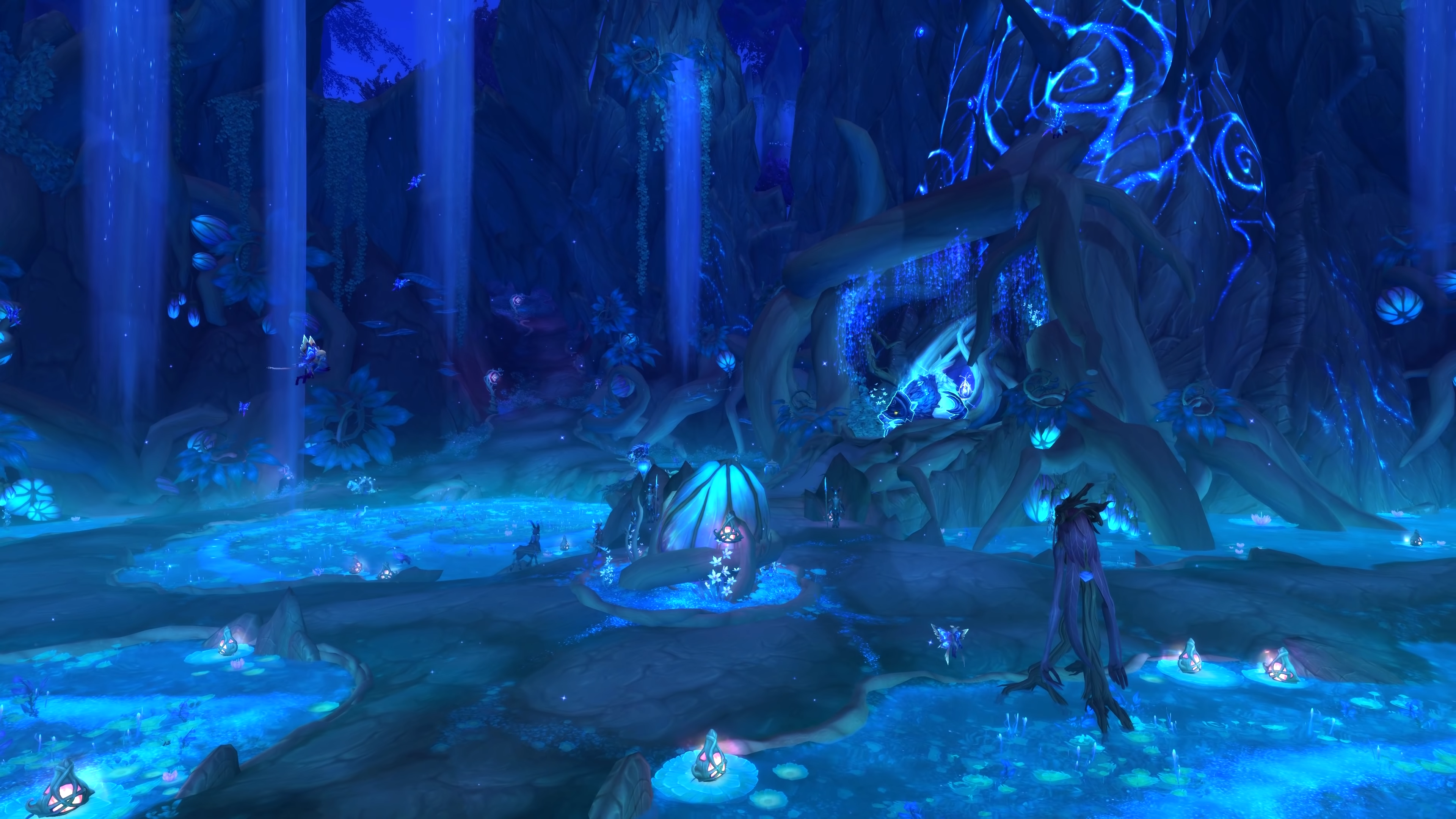 Correctifs du 24 mars : Paladin, congrégation des Faë-nocturnes et quête