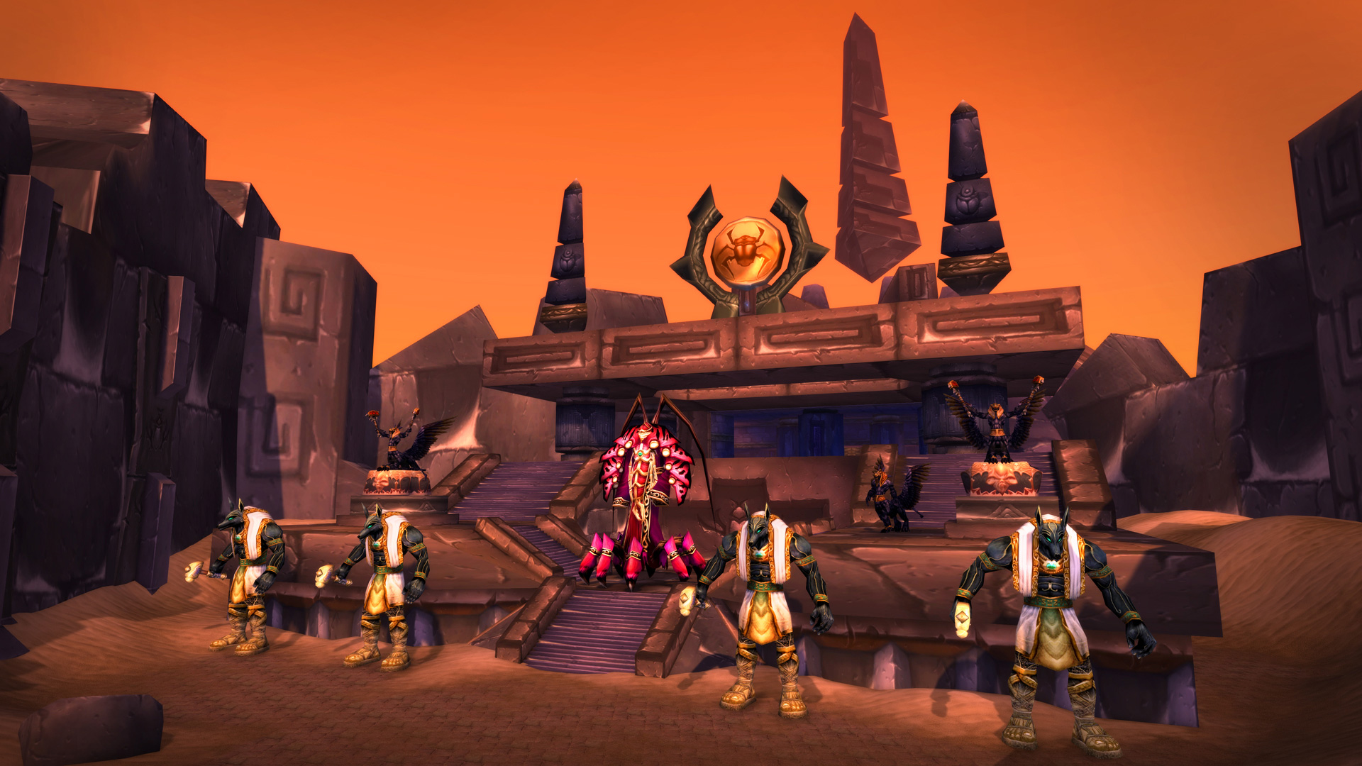 Classic : Datamining de sorts et d'objets du RPT du patch 1.14.3.42770 de la Saison de la maîtrise