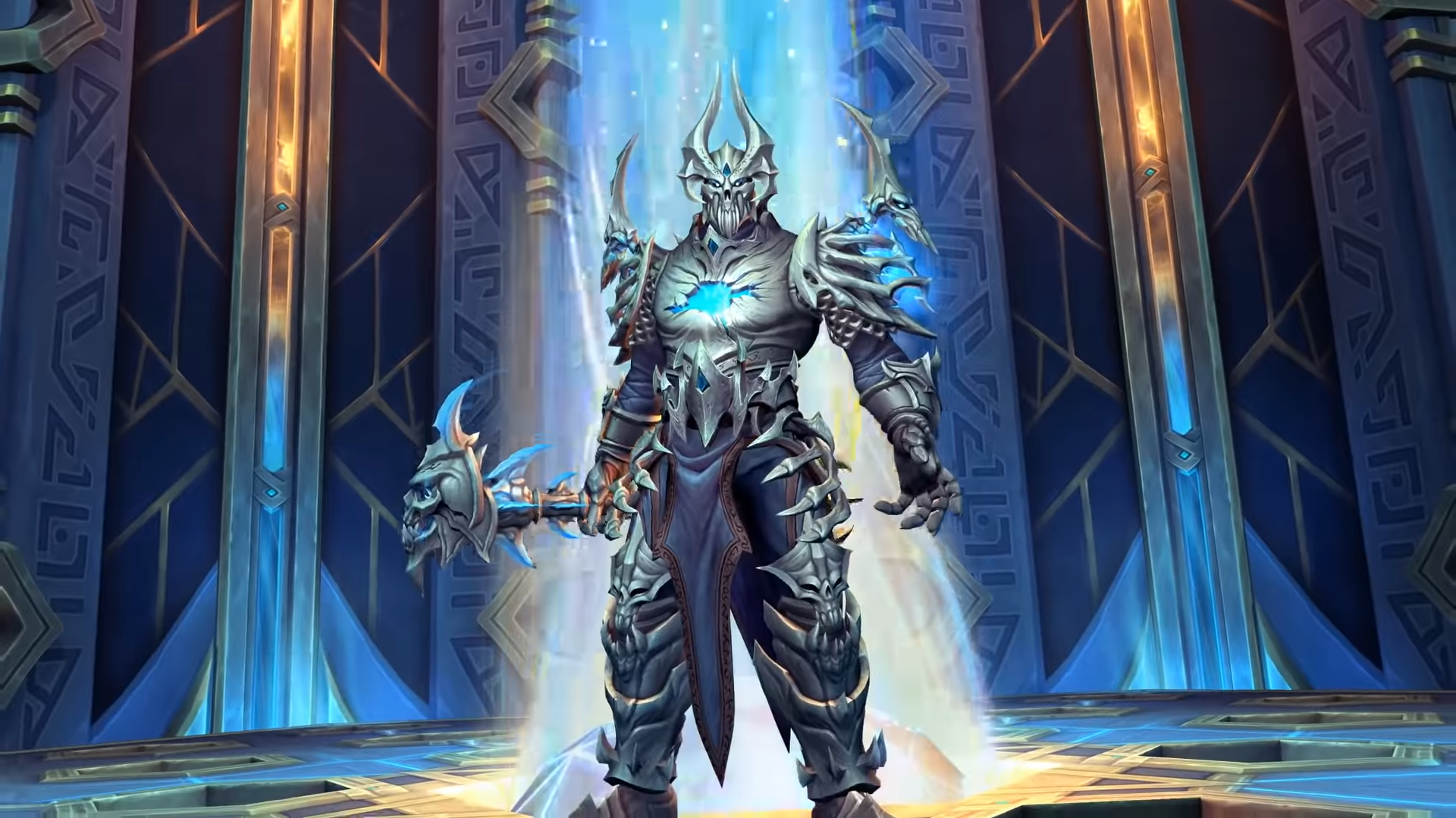 Correctifs du 5, du 6 et du 7 avril : Réduction des points de vie du Geôlier en mode de difficulté Mythique