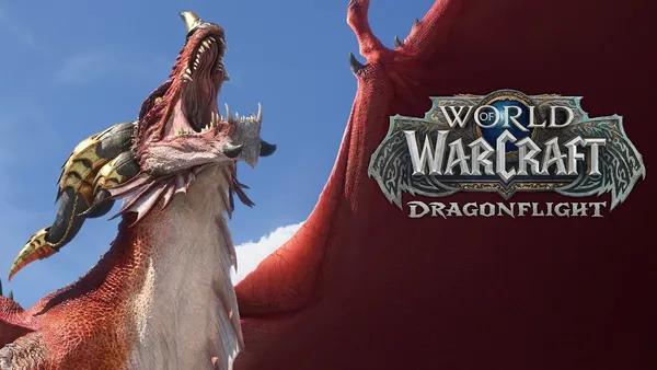 Dragonflight : La cinématique est dévoilée !