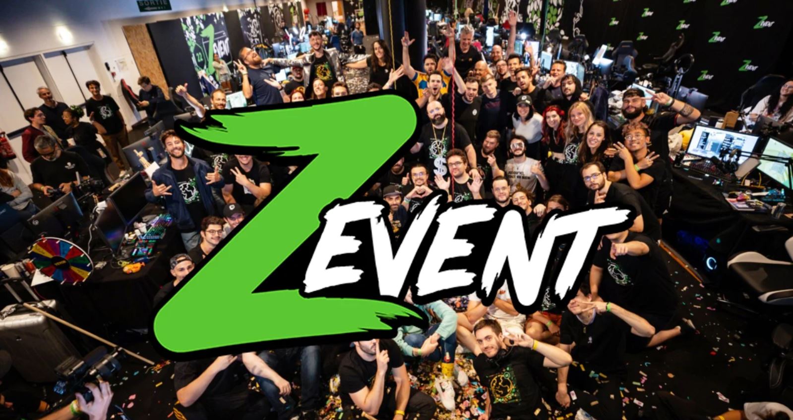 ZEvent 2022 : Plus de 10 180 000 euros ont été récoltés