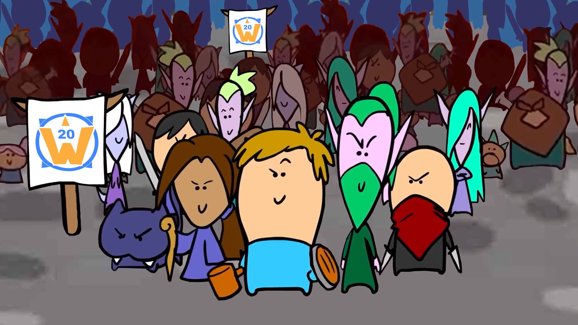 WoW20 : Une IRL est prévue pour fêter les 10 ans de cette communauté