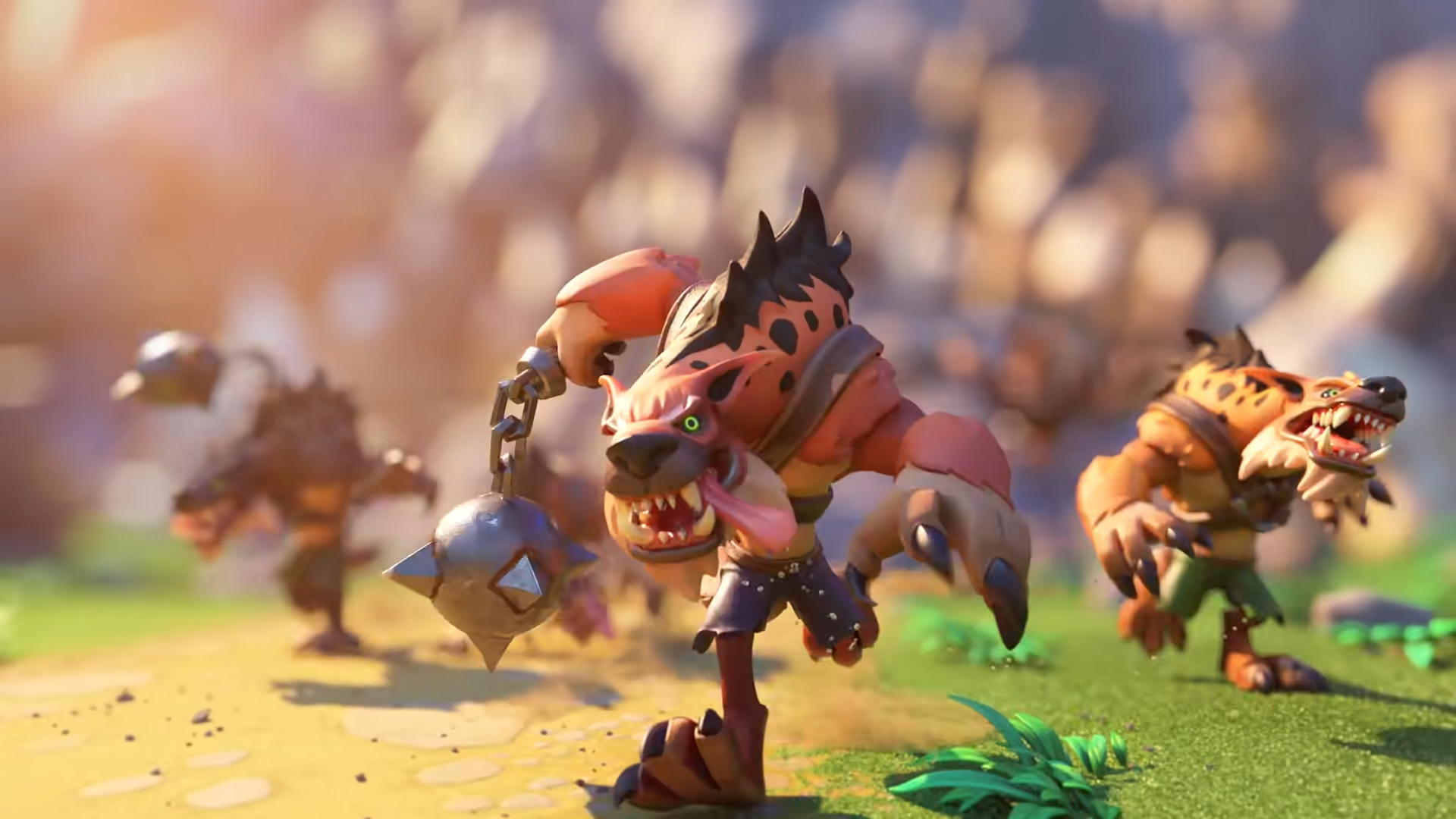 Warcraft Arclight Rumble : Un nouveau concours pour obtenir un accès à la bêta est organisé par Blizzard